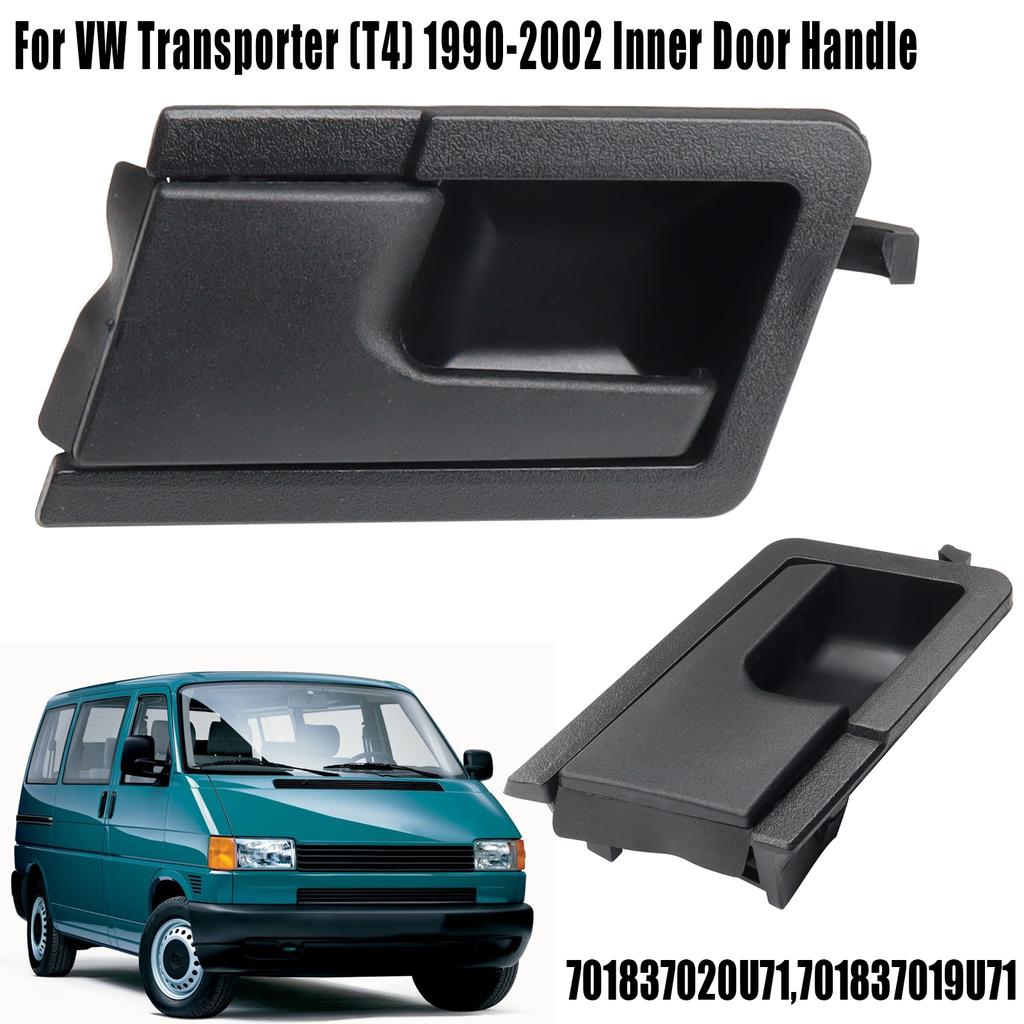 2x Vorne Links Rechts Innen Innen Innen Türgriff Für VW Volkswagen Transporter Caravelle T4 EuroVan 701837020A 1990 -