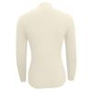 Women's Casual Solid Color Slim Button Knit Sweater Long Sleeved Base Sweater Sweater