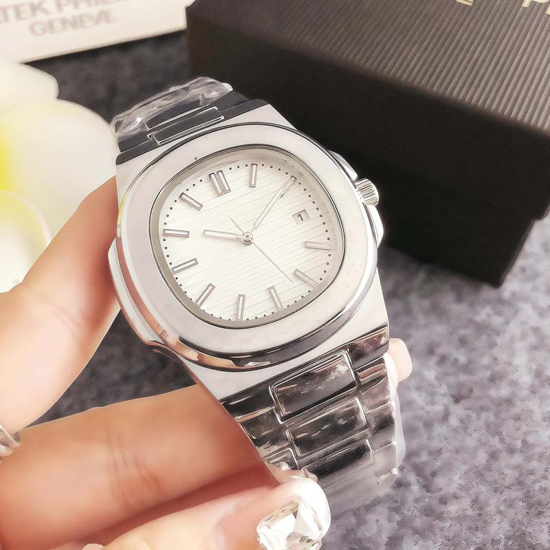 Retro Square Korean Style Women's Quartz Watch with Calendar - Trendy & Versatile Casual Design for Students