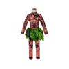 Jujiyuan Cosplay Moana Maui Halloween Adult Cosplay Anime Costume Set