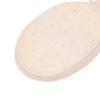 Přírodní lufa na tělo koupelová exfoliační houba měkký sprchový kartáč čisticí podložka exfoliační sprchová houba nástroj pro péči o pokožku těla