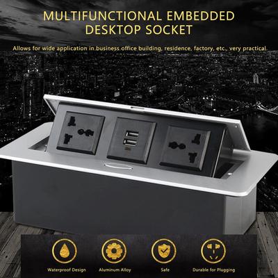 Enchufes eléctricos y tomas – Regletas de enchufes