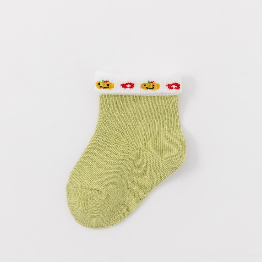 Spring Autumn Baby Socks Newborn Warm Winter Socks Cotton Cute Candy Sweet Children Lovely Girls Boys Socks