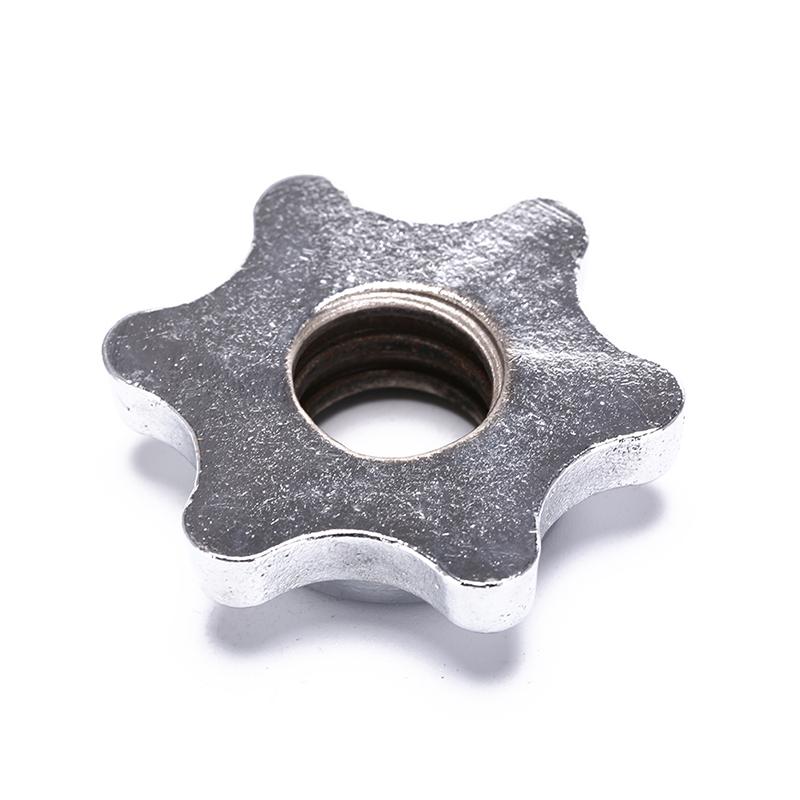 Τυπική Μπάρα Άρσης Βαρών Αλτήρας Μπάρα Κολάρα Ασφαλείας Spin-Lock Σφιγκτήρες X 1