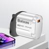European Standard 4-Port 5V/2.4A USB Travel Charger