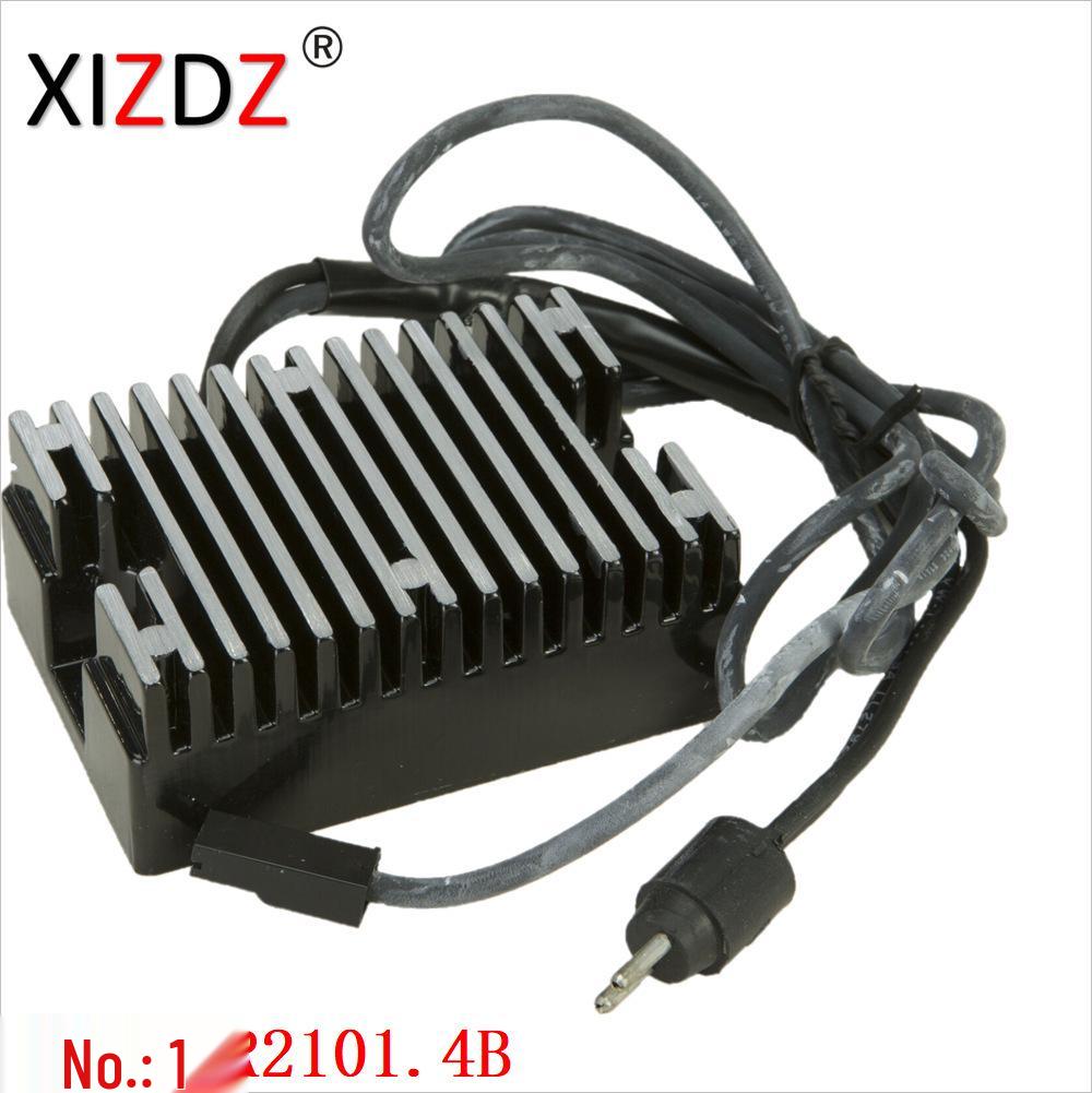 Now compatible with Harley-Davidson motorcycle rectifiers 74523-94A.