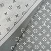 Great LOUIS VUITTON Stall All About Monogram gray cotton mens M79737 Used