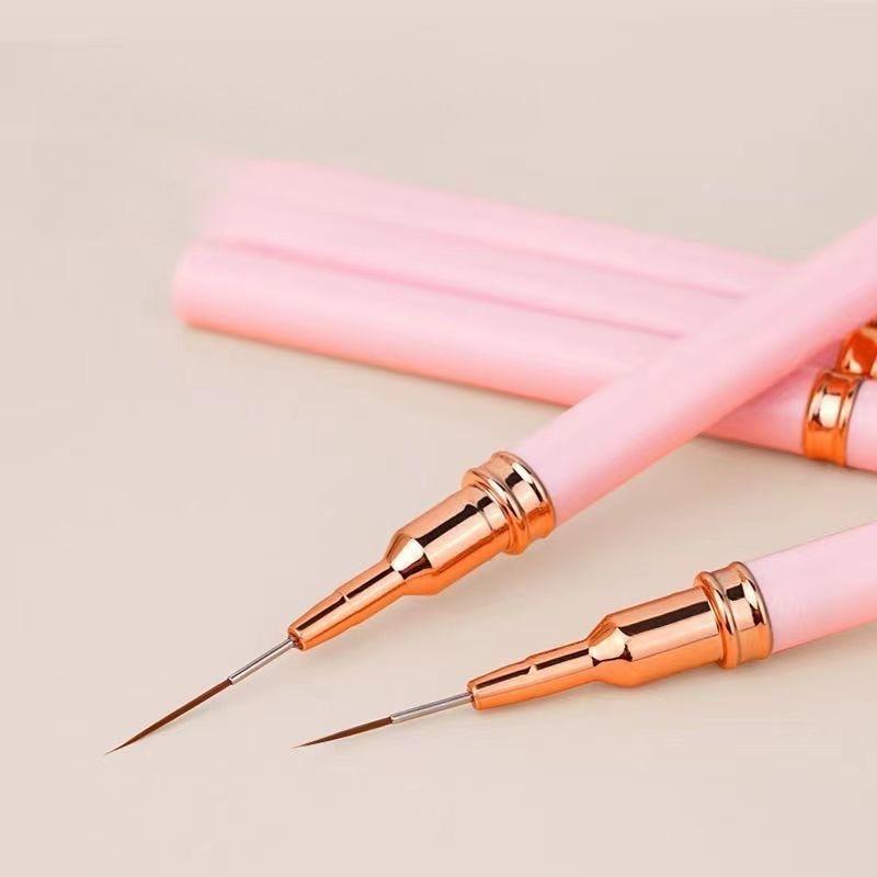 Drawing Pen Hook Line Sharp and Thin Set 5 Painting Flowers Color Drawing Drawing Toning Phototherapy Pen Tool Drawing Pen