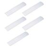 5 Pcs Soprano Saxophone Reeds Strength 2.5 Bb Resin Soprano Sax Reeds for Daily Practice Stage Concert