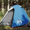 Camping Tent - vidaXL - 2 Persons - Waterproof - Blue - Lightweight and Portable
