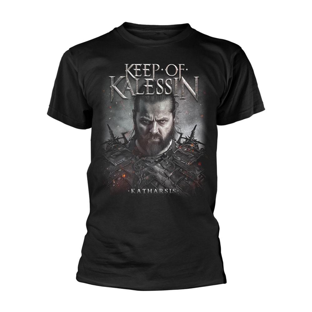 Men s Keep Of Kalessin Katharsis T-shirt Large Black 3XL