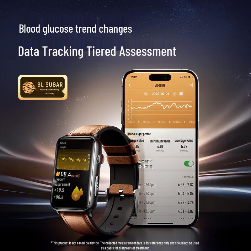 dido R50ProMax Smart Health Monitoring Bracelet (CN version)