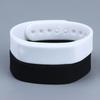 LED Digitale Weckeruhr Armband mit einstellbarem, Snooze-sicherem Alarm und Laufschrittzähler, Wasserdicht, Vibrationsalarm