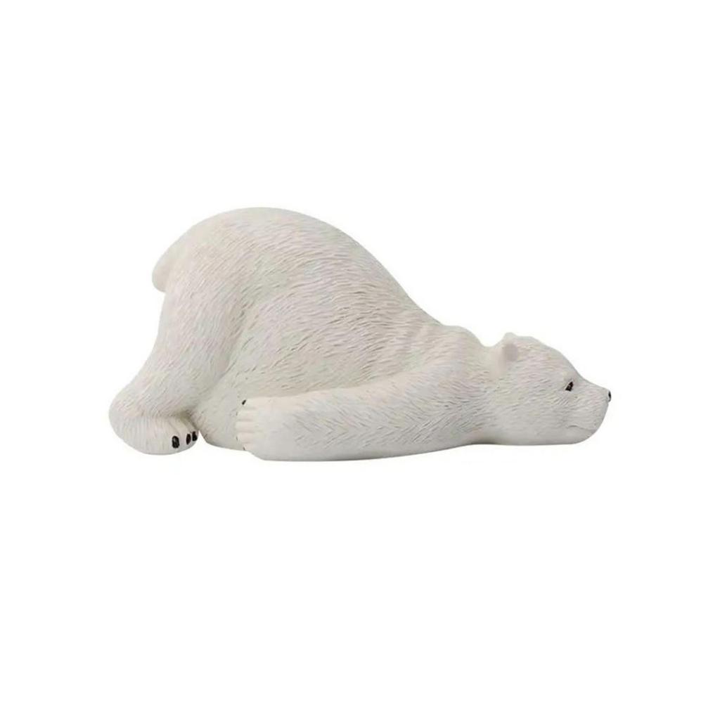 1/2PC Viipha Toilet Bolt Caps Decorative & Resin Cute Bear Bolts Covers  - Hide Your Toilet Bolts - Perfect Decor For Bathroom