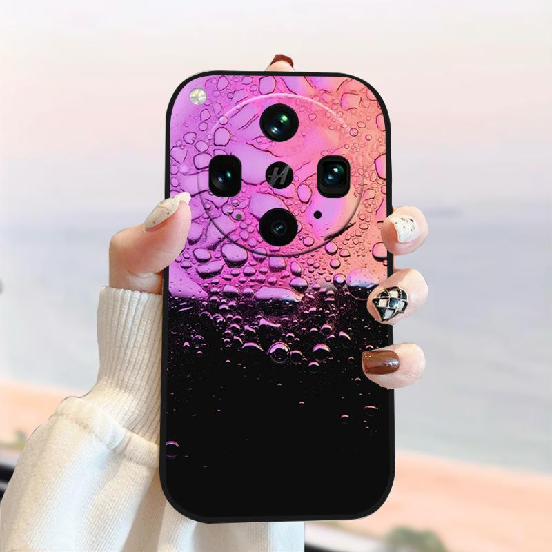 Soft Case For Oppo Find X8 Ultra / X8 Pro 5G Silicone TPU Phone Cover Cases For Oppo Find X8s Fashion Painted Protector Shells