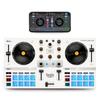 Hercules Djcontrol Mix Ultra - Portable DJ Controller for Mobile Devices