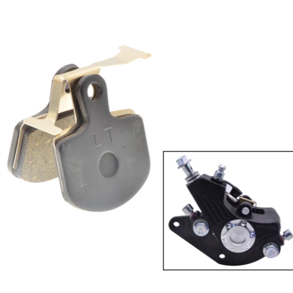2 Pairs Brake Pads Disc For Driving Electric Car Ebike