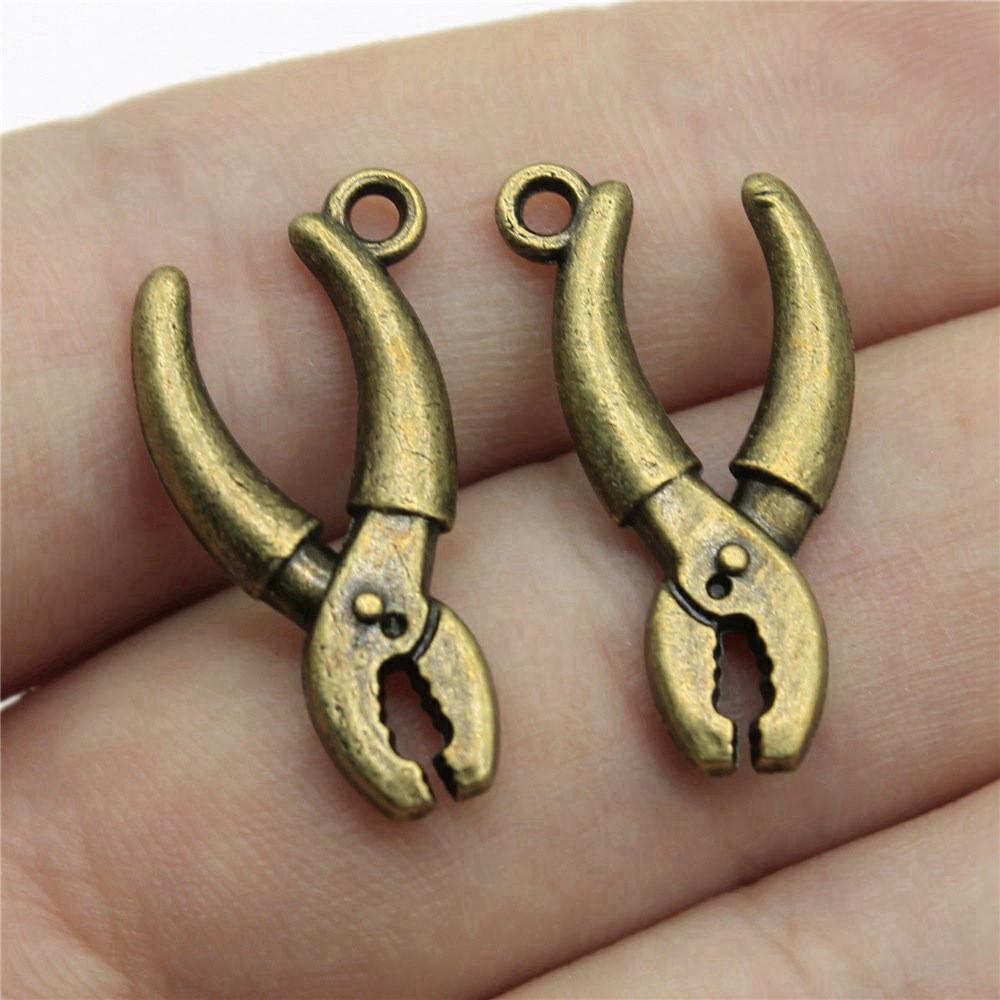 Charms Repair Tools Pendants Kids' Jewelry Materials QC106