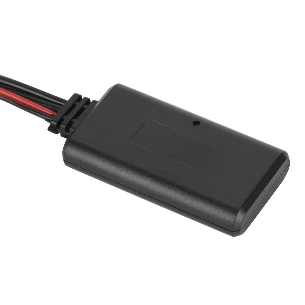 Bluetooth 4.0 Wireless Music Receiver Stereo Aux Audio Cable for Suzuki SX4 2007  2010