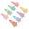 32pcs Resin Dog Hair Bow 3.5CM Size Dog Grooming Accessory Easy Use Pet BB Clip  Daily Wear