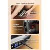 Fascia Massage Gun High Frequency Muscle Massager Gun Body Back Waist Shoulder Massage Machine 16 Heads Professional Fascia Gun