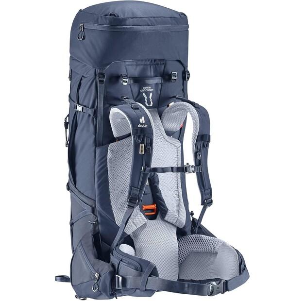 Backpack Deuter Aircontact X 80+15 Ink (3370422-3067)
