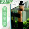 Automatic Brine Shrimp Eggs Incubator DIY Aquarium Fish Tank Gifts Brine Shrimp Hatchery