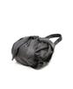 Athe Vanessabruno [Nouer] Dark Grey Sparkle Nylon Two-Way Ribbon Shoulder Bag Aaba6F960G3