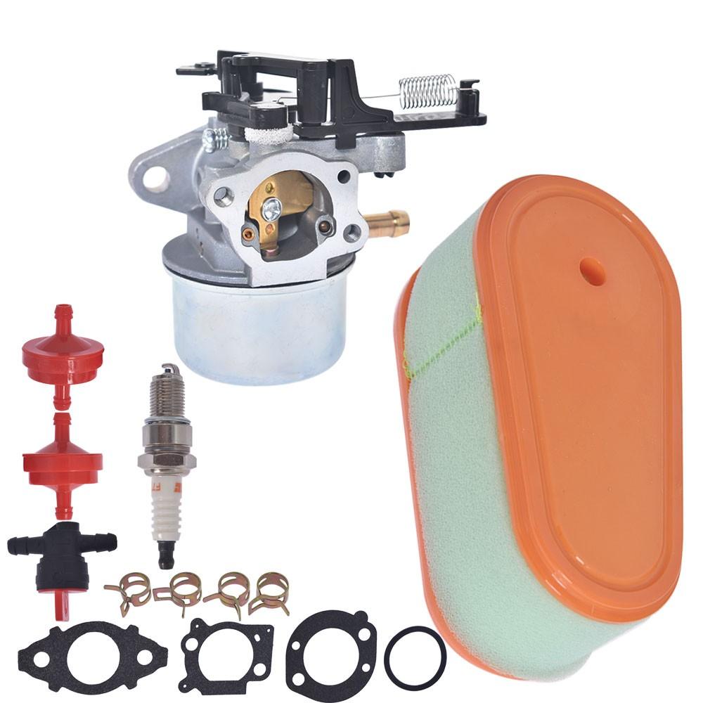 591137 590780 775EX Carburetor Without Solenoid Valve Kit For 111P02 Engine