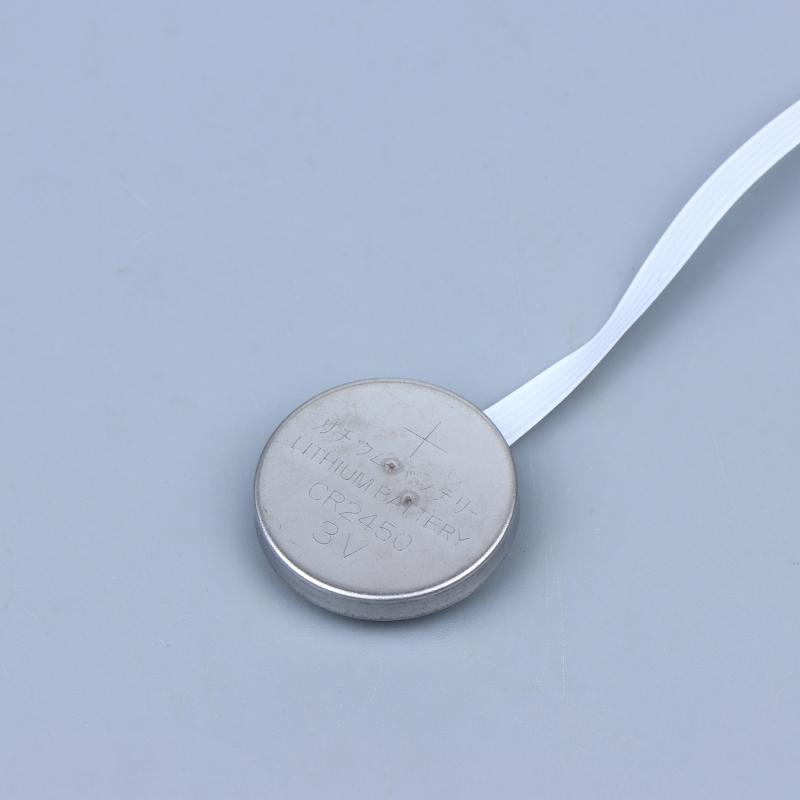 USB Type-C To CR2450 Battery Adapter Converter 3-30V Input Flexible Thin FFC Cable for IoT Sensor Power Supply