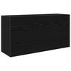 Wandhängender Badezimmerschrank, Klappregal Zur Aufbewahrung Im Flur, Dekorativer Wandschrank Zur Aufbewahrung Im Wohnzimmer, 80 X 25 X 40 Cm