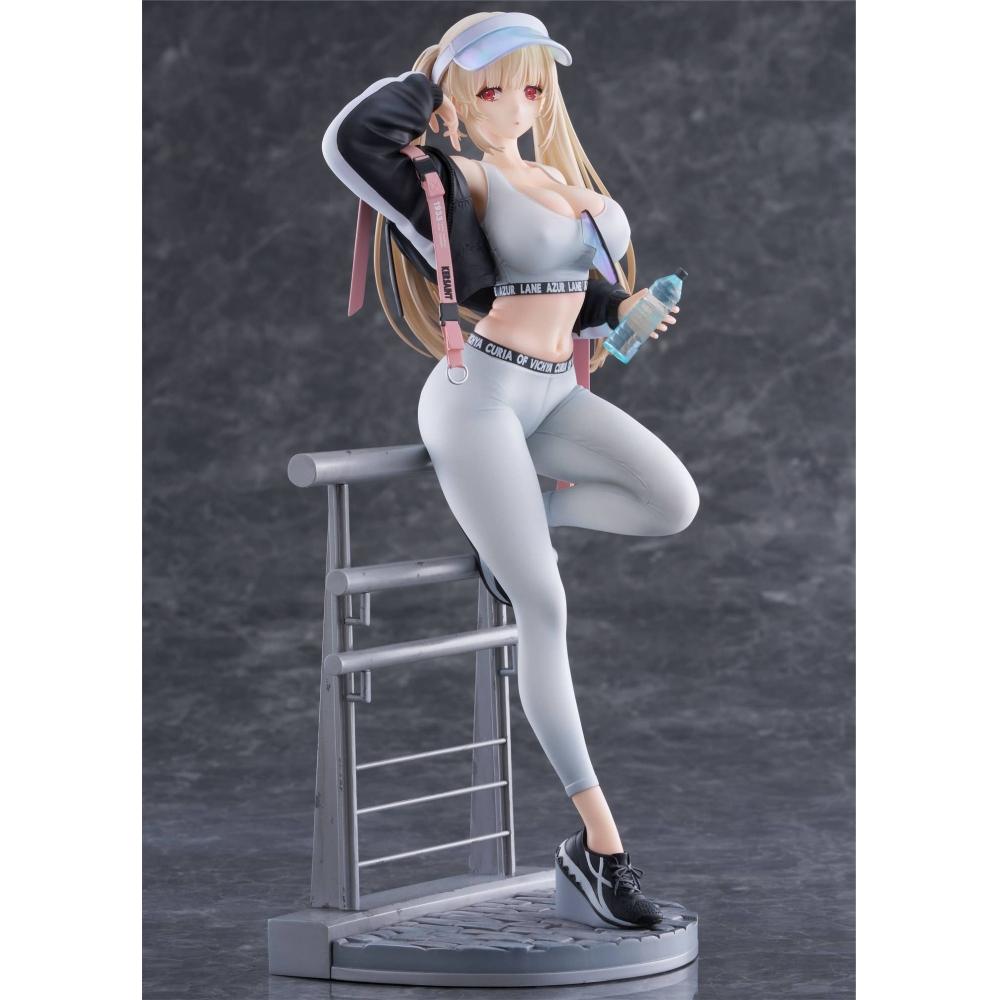 

Azur Lane 1 7 Azur Lane Kersaint Reverent Runner