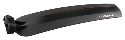 Zefal SHIELD S10 Saddle Fender Mudguard, 85mm, Black, Y-4803