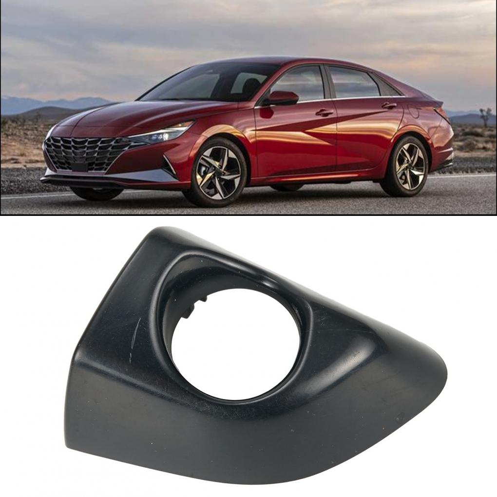 Černá rukojeť krytu auta Přímá náhrada