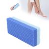 Pumice Stone Callus Remover Professional Callous Dead Skin Removers Scrubber Pedicure Exfoliator for Feet Blue