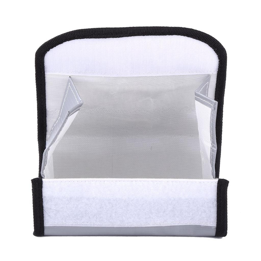 1Pc RC Lipo Safe Battery Guard Charging Protection Bag Explosion Proof Sack Pouch Protector