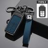 Zinc alloy Car Smart Key Case Cover Protection Shell Fob For Honda New odyssey Elysion Control Hybrid Power Keyless Accessories XD9