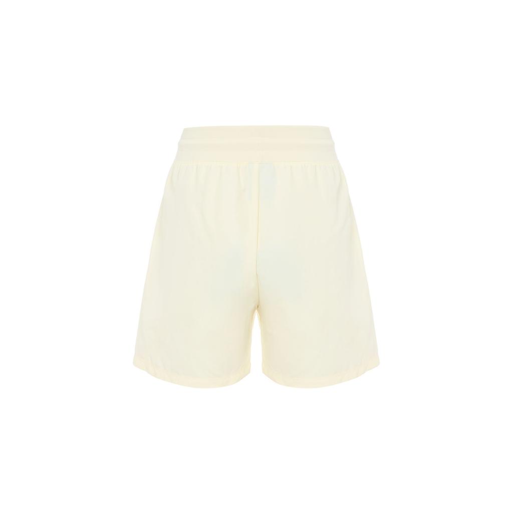 Nike Side Button Training Woven Fitness Shorts Women Shorts White DC5487-113