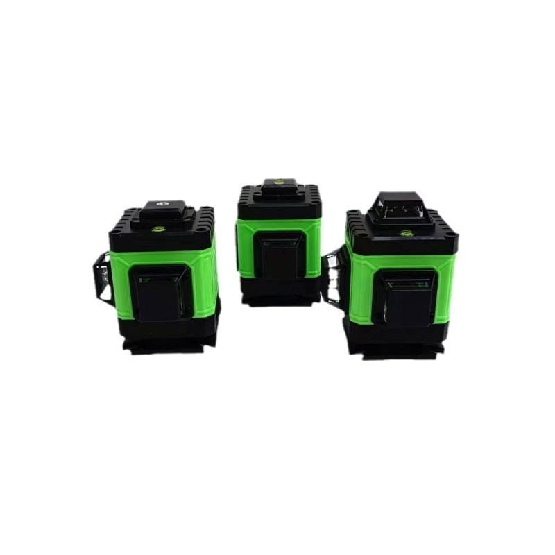 8/12/16 Line 360° Horizontal Vertical Measure Tool New High Precision Laser Level Infrared Automatic Leveling Green Light Projector