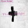 For BMW 520 525 530 730 750 760 F02 F10 F18 73mm 34Gears Rear Axle Differential Flange Car Accessories Auto Parts