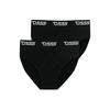 Duke Mens D555 Thompson Briefs (Pack of 2)