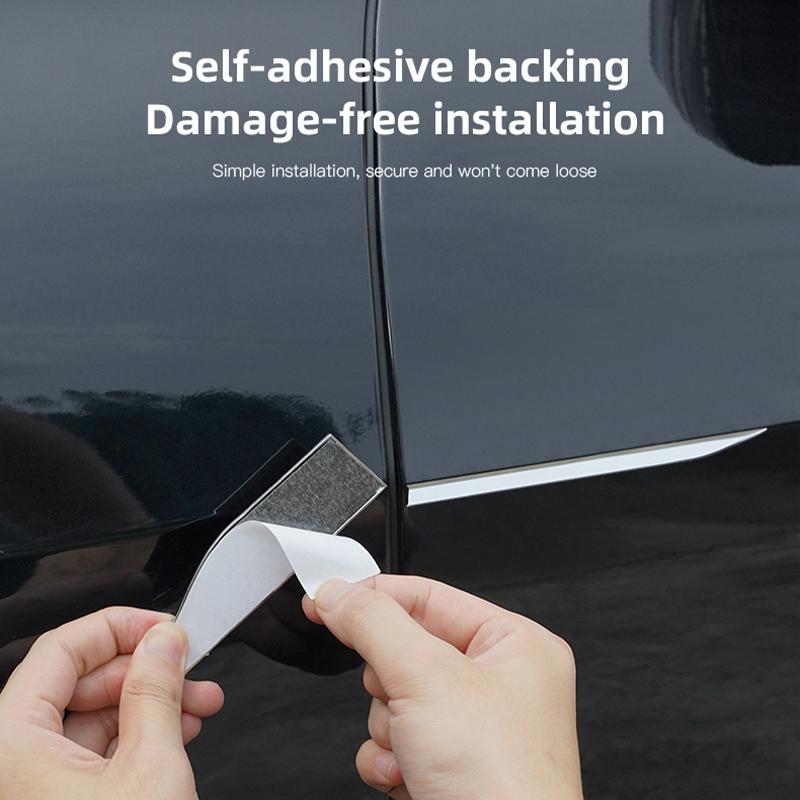 2Pcs Metal Emblem Stickers Car Body Decals Accessories For Peugeot 208 308 c 206 307 207 3008 407 508 2008 5008 301 406 RCZ Rifter