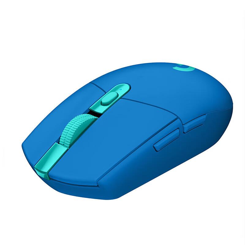 

Logitech G304 LIGHTSPEED Wireless Gaming Mouse