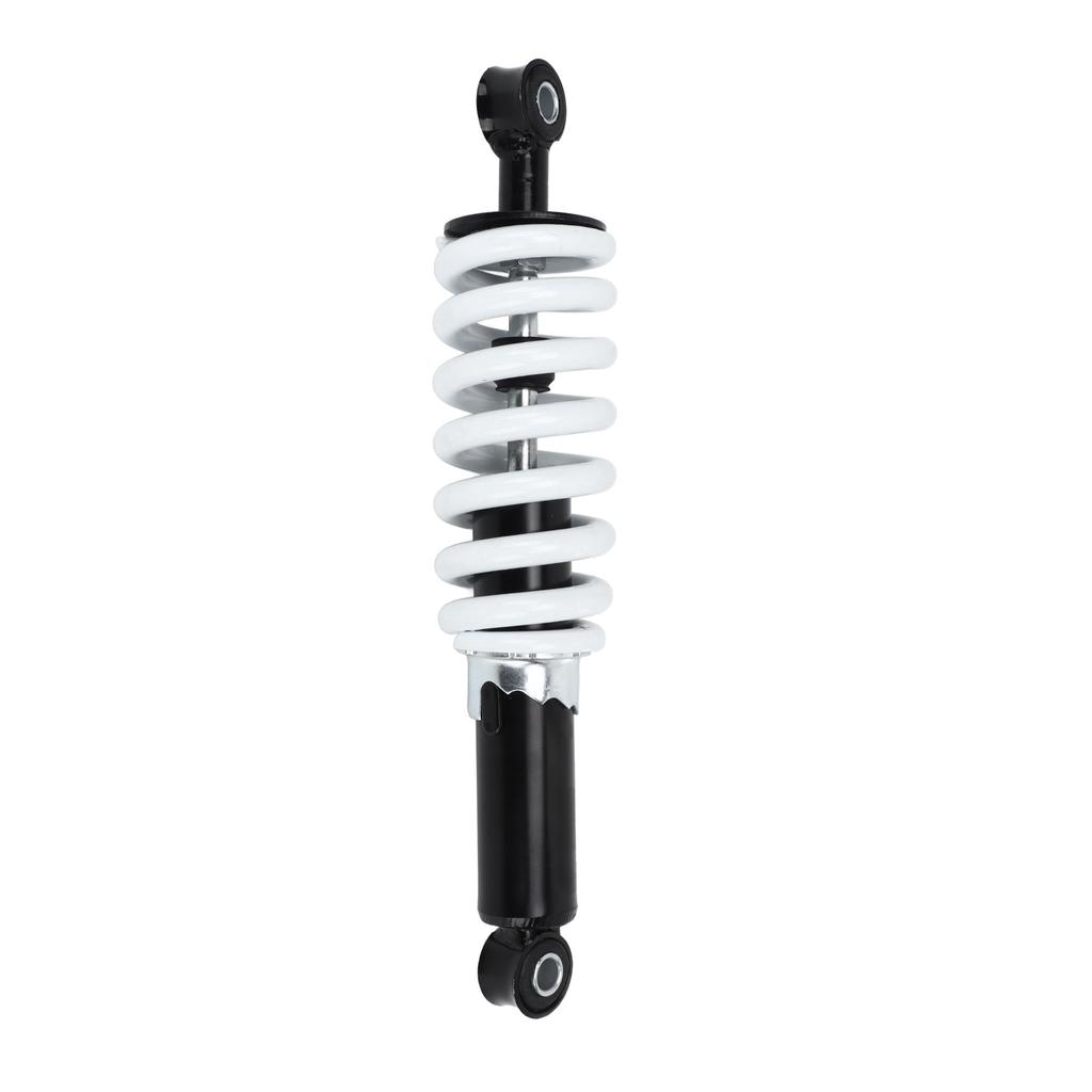 280mm Motorcycle Shock Absorber 5 Gear Adjustable Damping 10mm Coil Spring Fit For 50cc 90cc 110cc 125cc to 150cc ATV