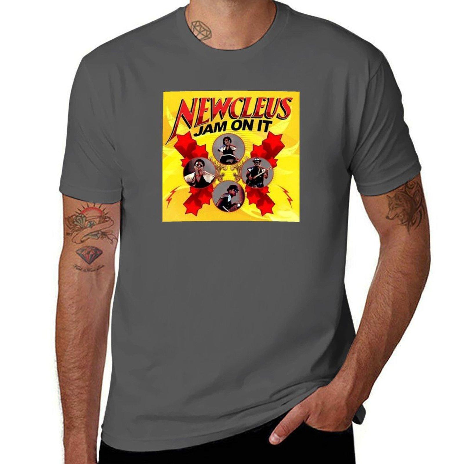 

shirt for - shirt cotton On - Stars Newcleus man T-Shirt It percent 100 t cotton t man Jam 4XL