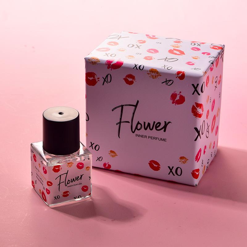 Private perfume, women's long-lasting fragrance, peach flavor, odor-removing fragrance, fresh and natural perfume