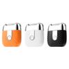 Digital Display Callus Remover Electric Foot Care Tool 2 Speed Setting Portable Design with Detachable Grinding Head