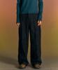 ADSB ANDERSSON BELL Bellport Wool Wide Leg Jeans Apa680M(Black)