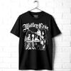 Motley Crue Band Photo Men's T Shirt