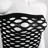 Erotisk Jumpsuit Full Sexy Undertøy Openwork Erotisk Undertøy Sex Kostyme Erotisk Sex Appeal Nettkjole Voksenprodukter